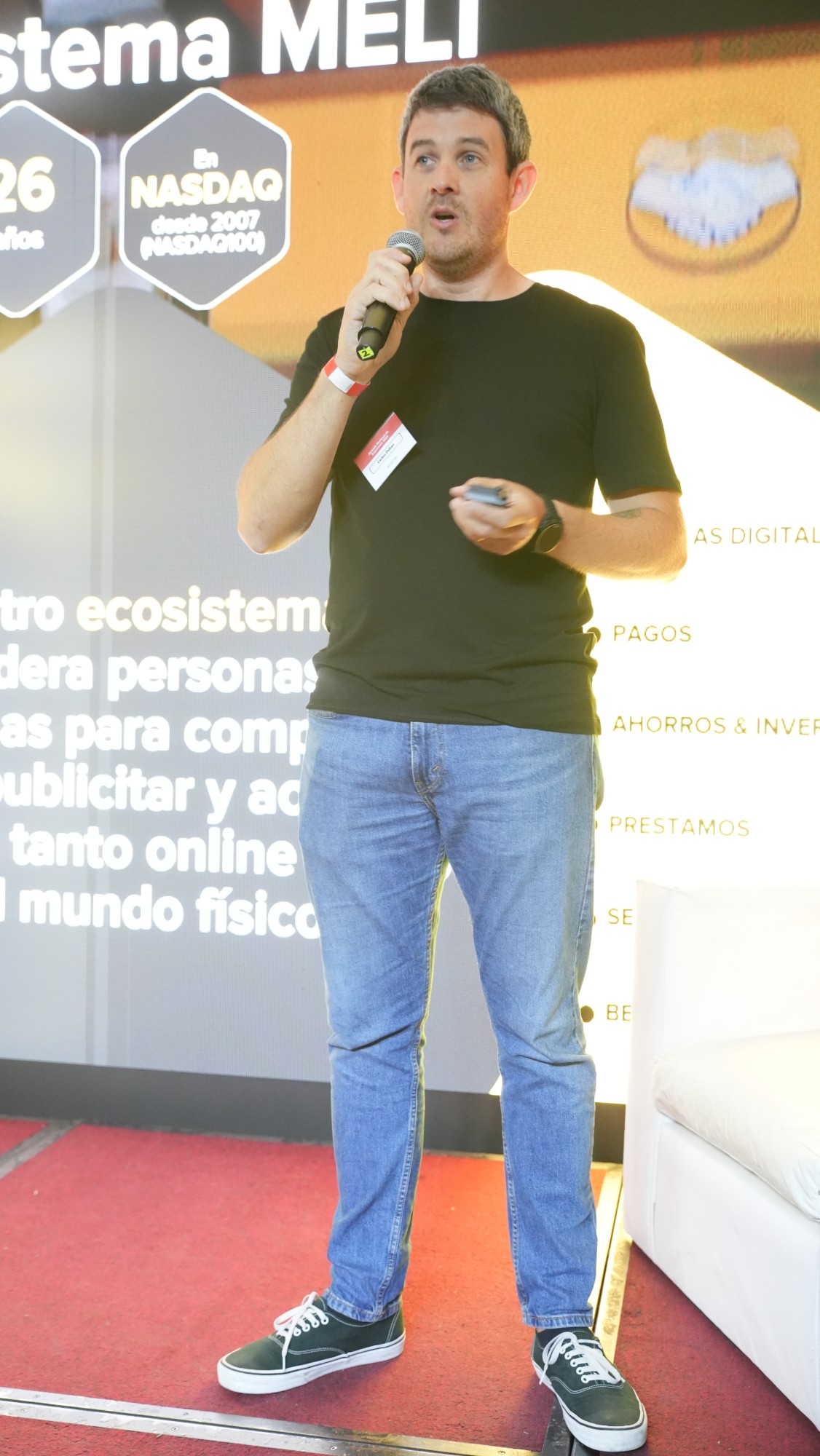 Charla MercadoLibre · ExpoErgo 2025