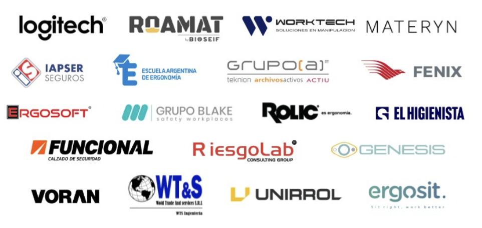 Marcas que acompañaron ExpoErgo 2025