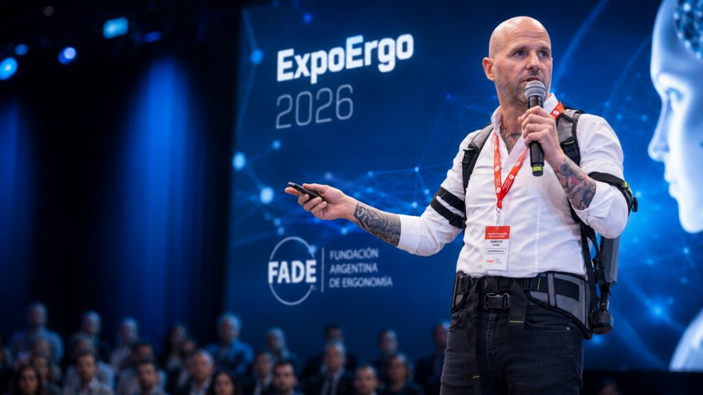 ExpoErgo 2025 superó todas las expectativas